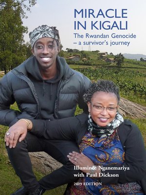 cover image of Miracle in Kigali